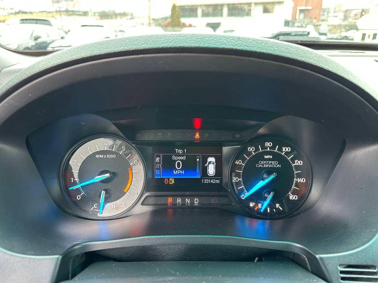 Ford Explorer Police 4WD 2017