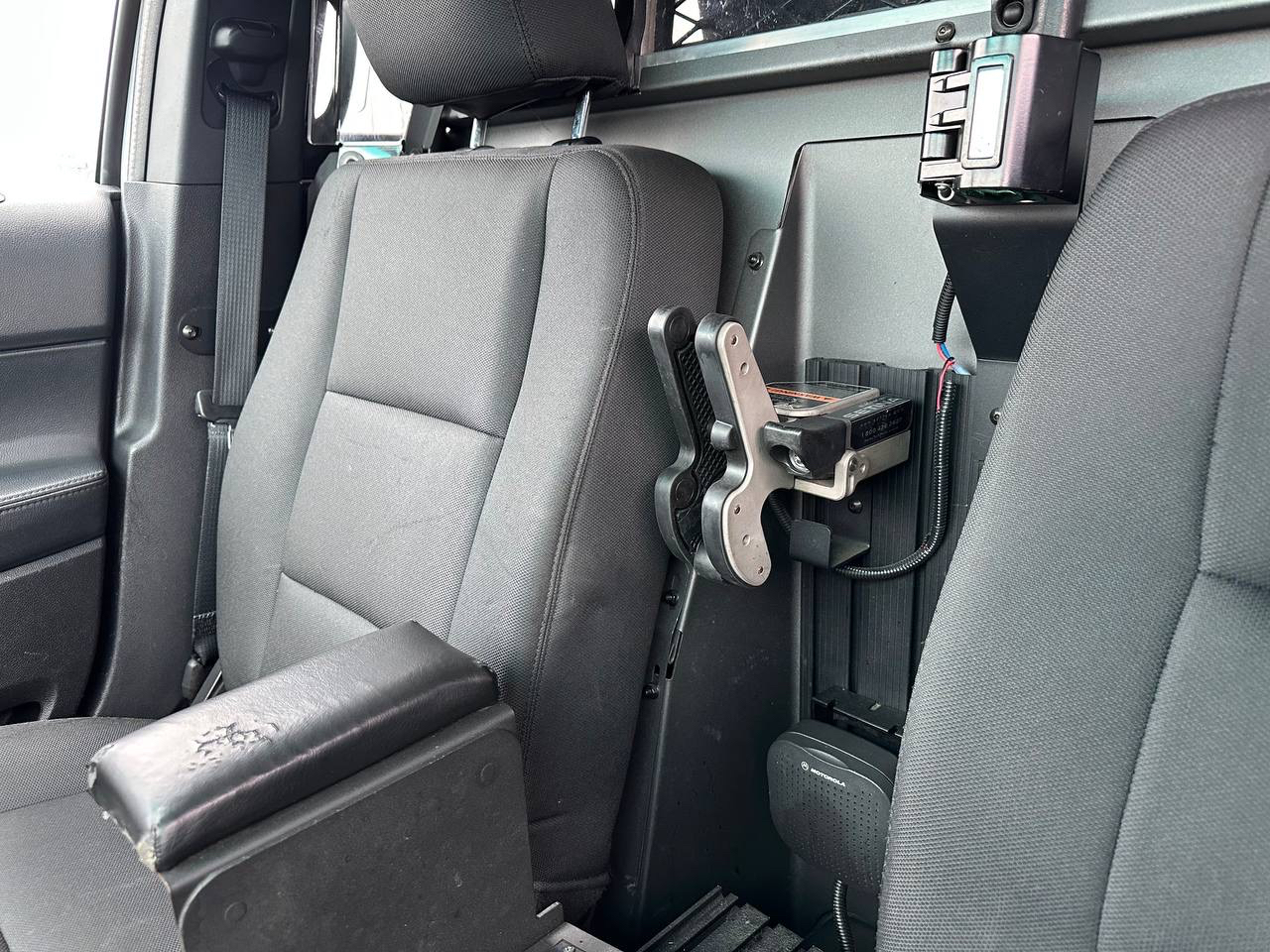 Ford Explorer Police 4WD 2017