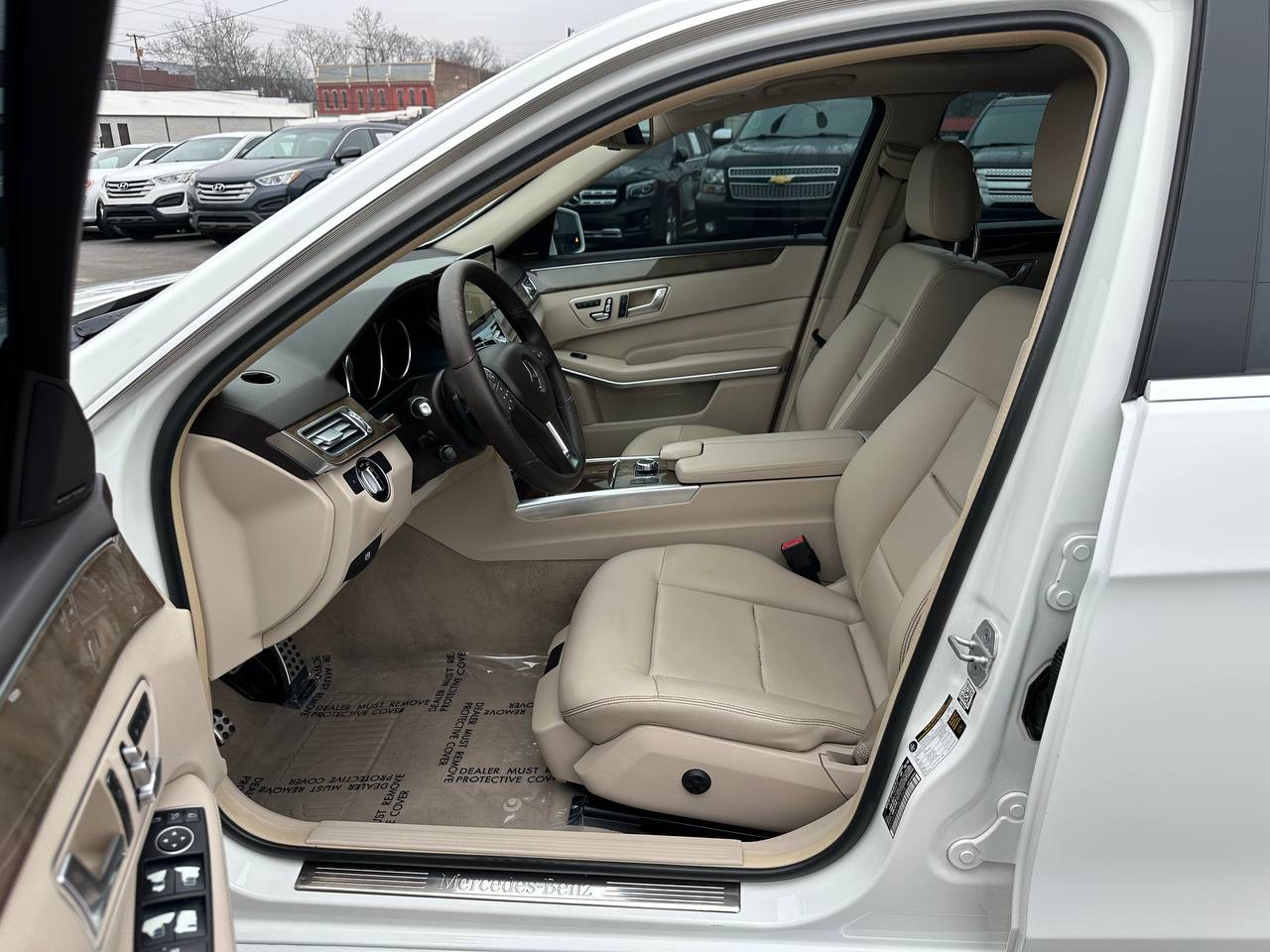 Mercedes-Benz E-Class E350 Sport Sedan 2016