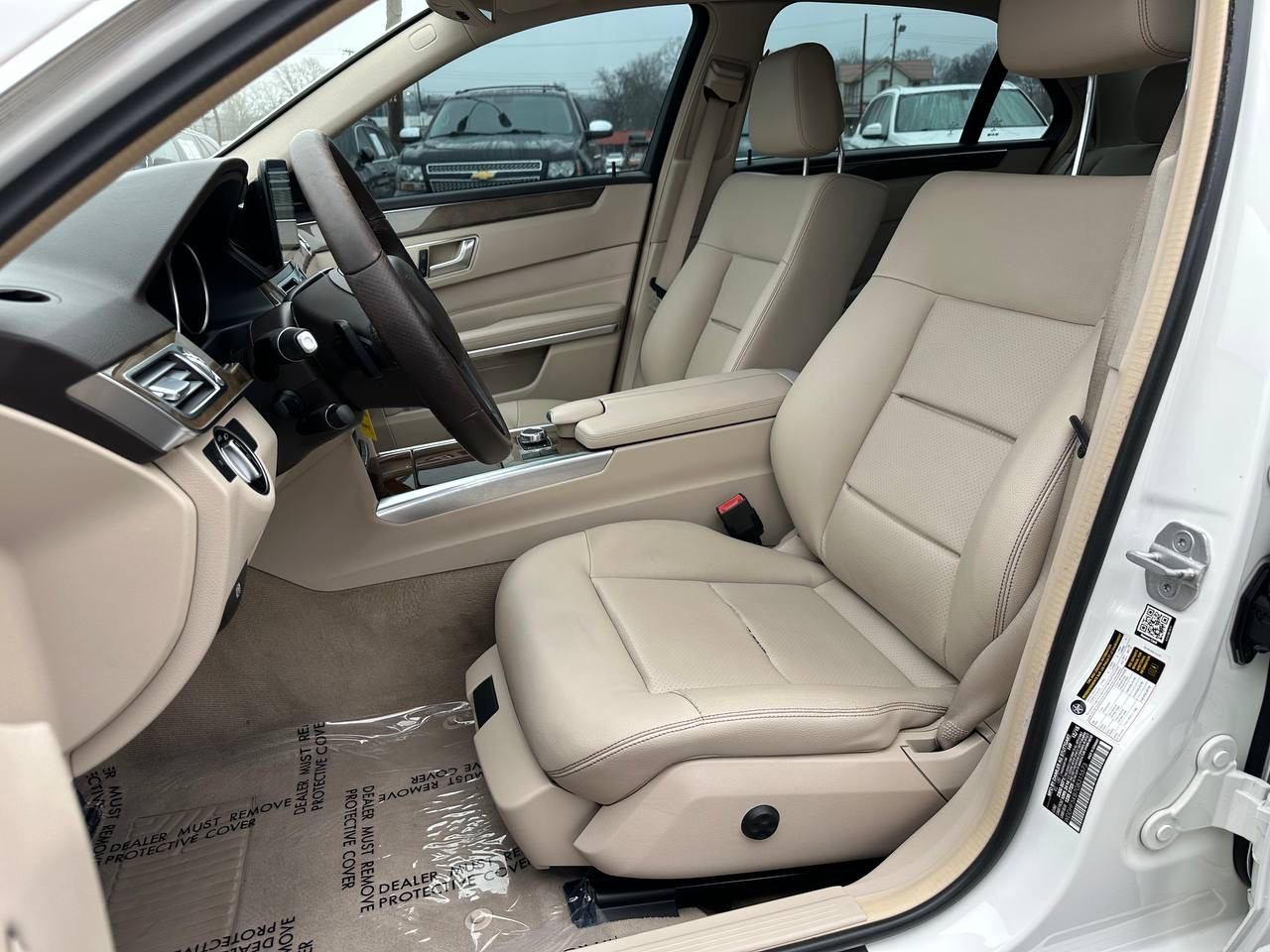 Mercedes-Benz E-Class E350 Sport Sedan 2016