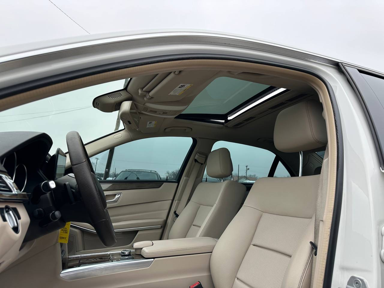 Mercedes-Benz E-Class E350 Sport Sedan 2016