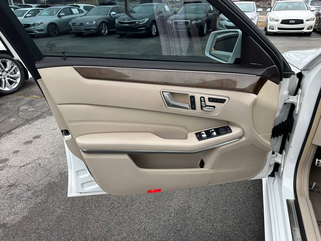 Mercedes-Benz E-Class E350 Sport Sedan 2016