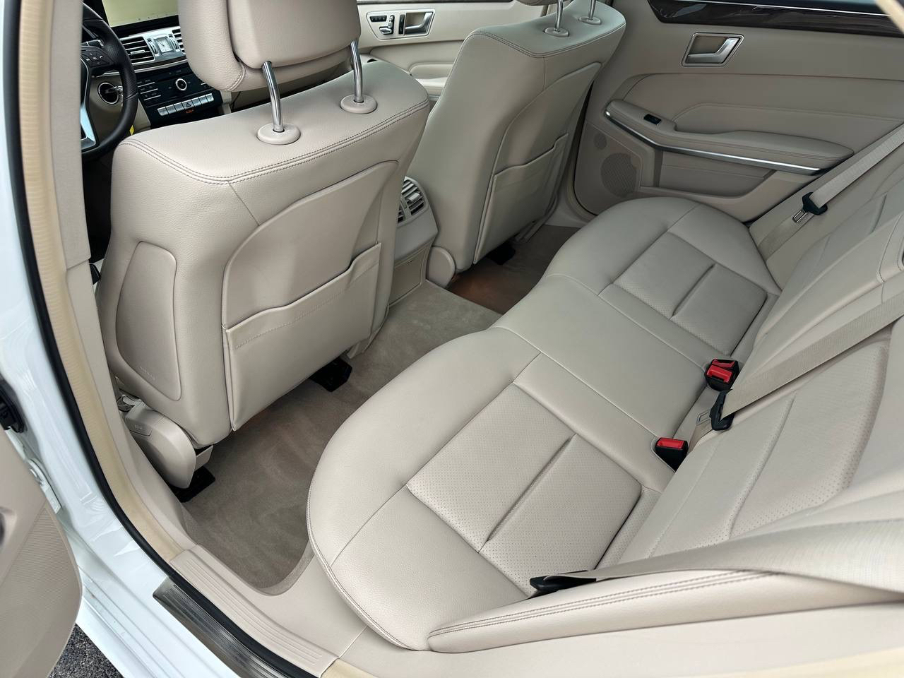 Mercedes-Benz E-Class E350 Sport Sedan 2016