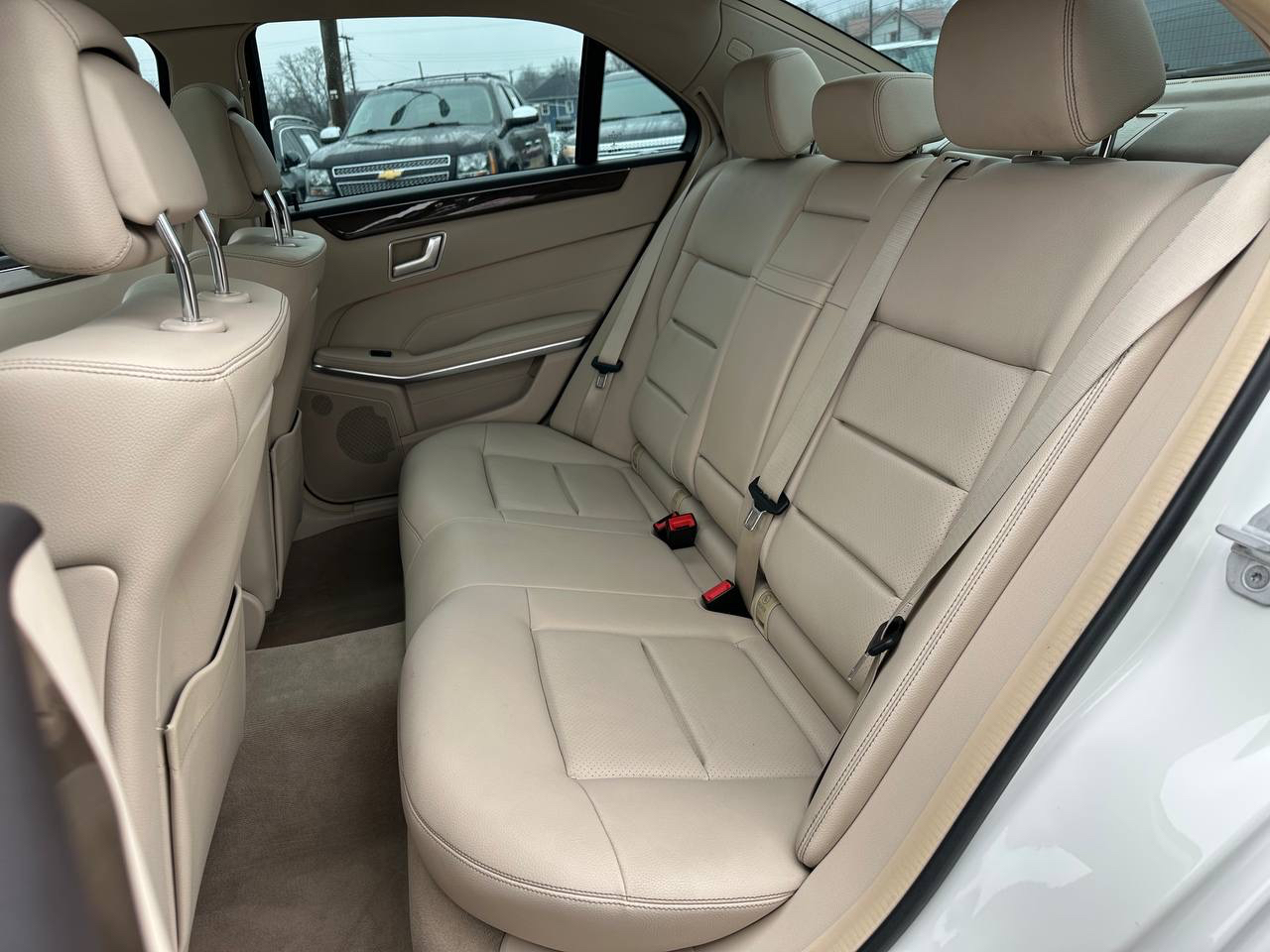 Mercedes-Benz E-Class E350 Sport Sedan 2016