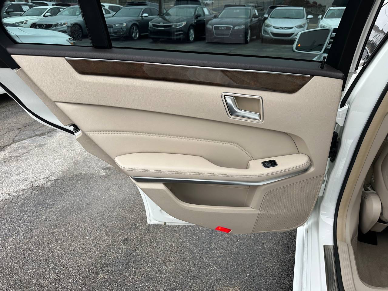 Mercedes-Benz E-Class E350 Sport Sedan 2016