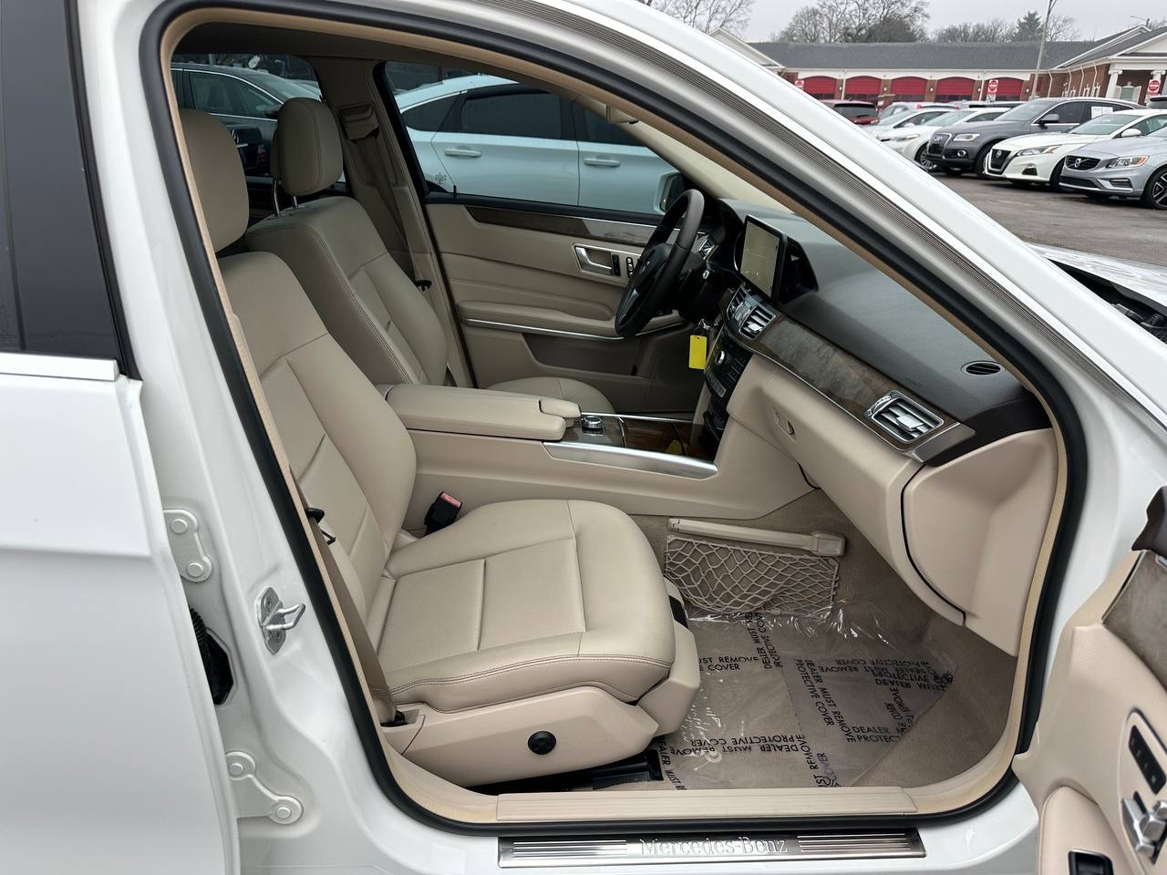 Mercedes-Benz E-Class E350 Sport Sedan 2016