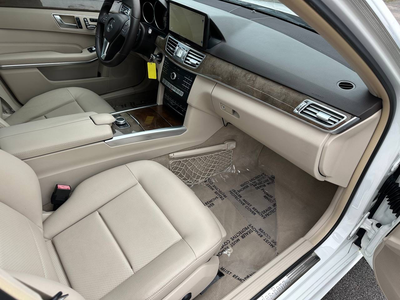 Mercedes-Benz E-Class E350 Sport Sedan 2016