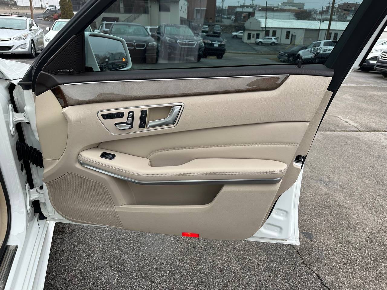 Mercedes-Benz E-Class E350 Sport Sedan 2016