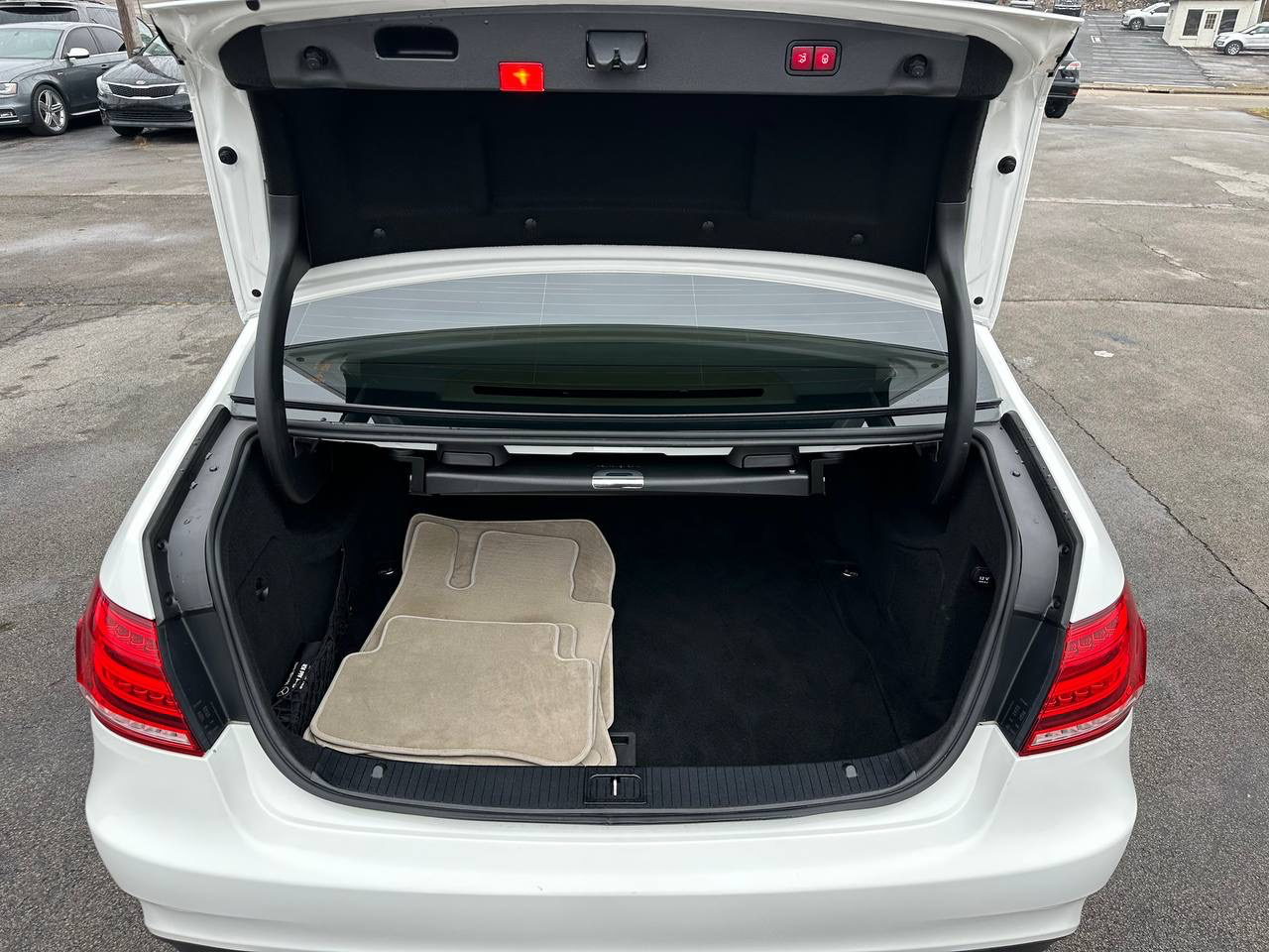 Mercedes-Benz E-Class E350 Sport Sedan 2016