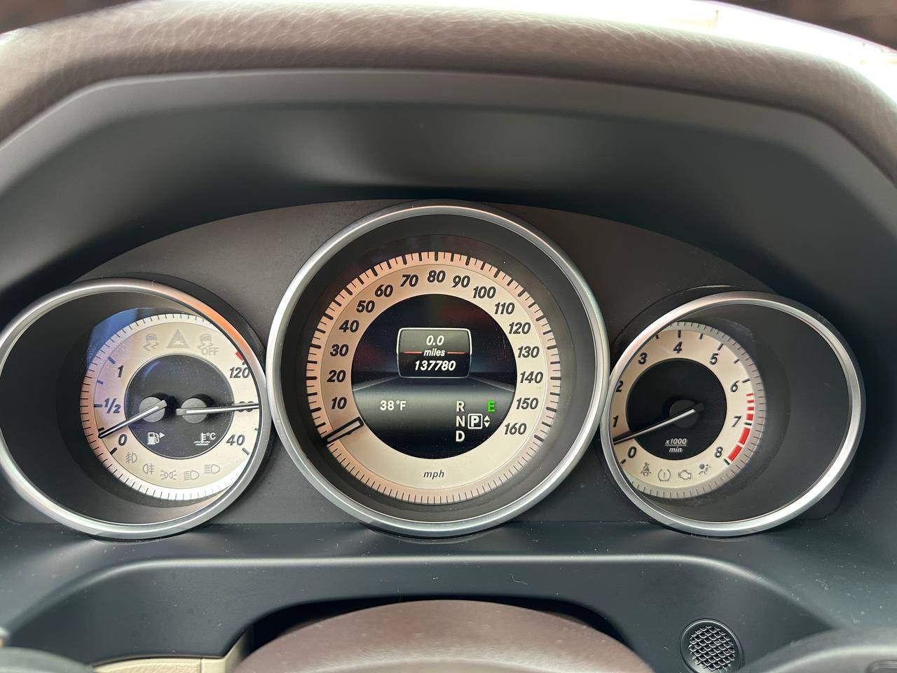 Mercedes-Benz E-Class E350 Sport Sedan 2016