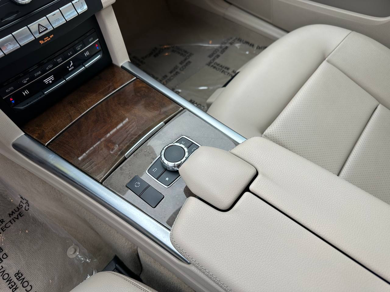 Mercedes-Benz E-Class E350 Sport Sedan 2016