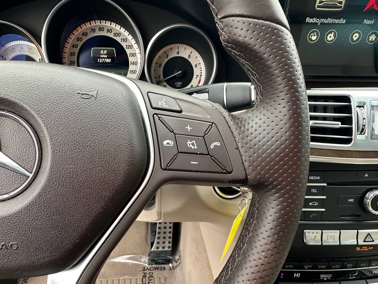 Mercedes-Benz E-Class E350 Sport Sedan 2016