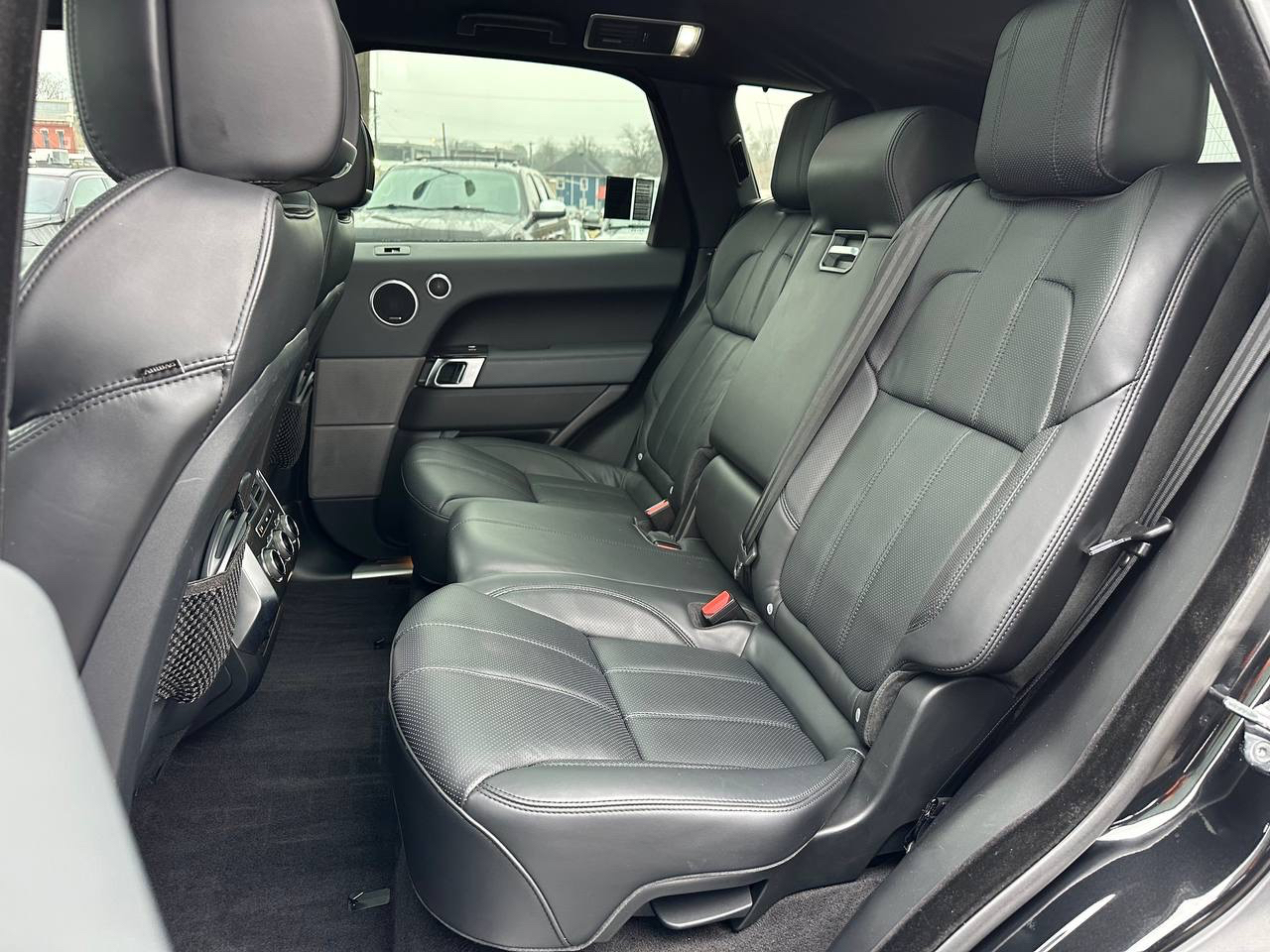 Land Rover Range Rover Sport 5.0L V8 Supercharged 2014