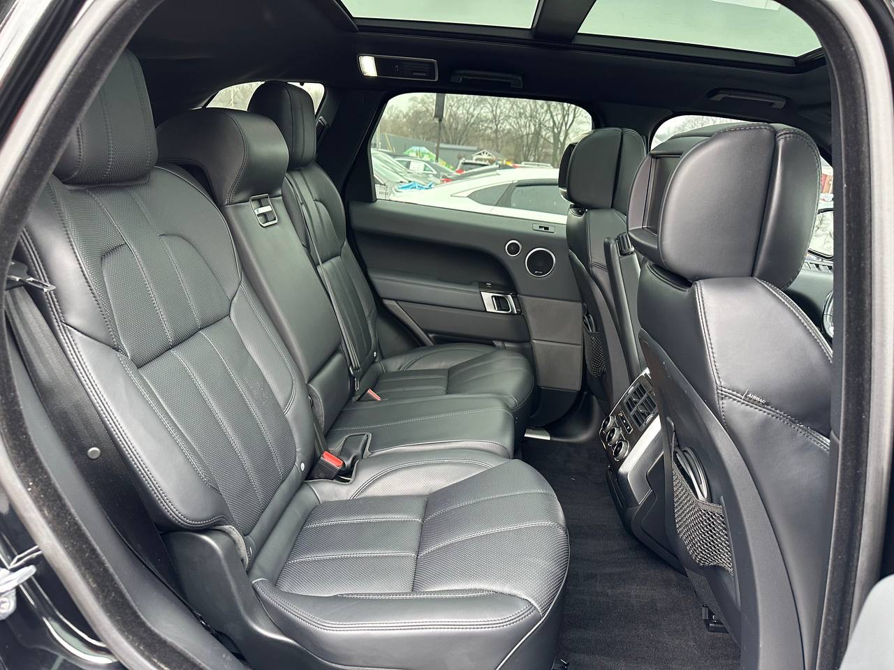 Land Rover Range Rover Sport 5.0L V8 Supercharged 2014