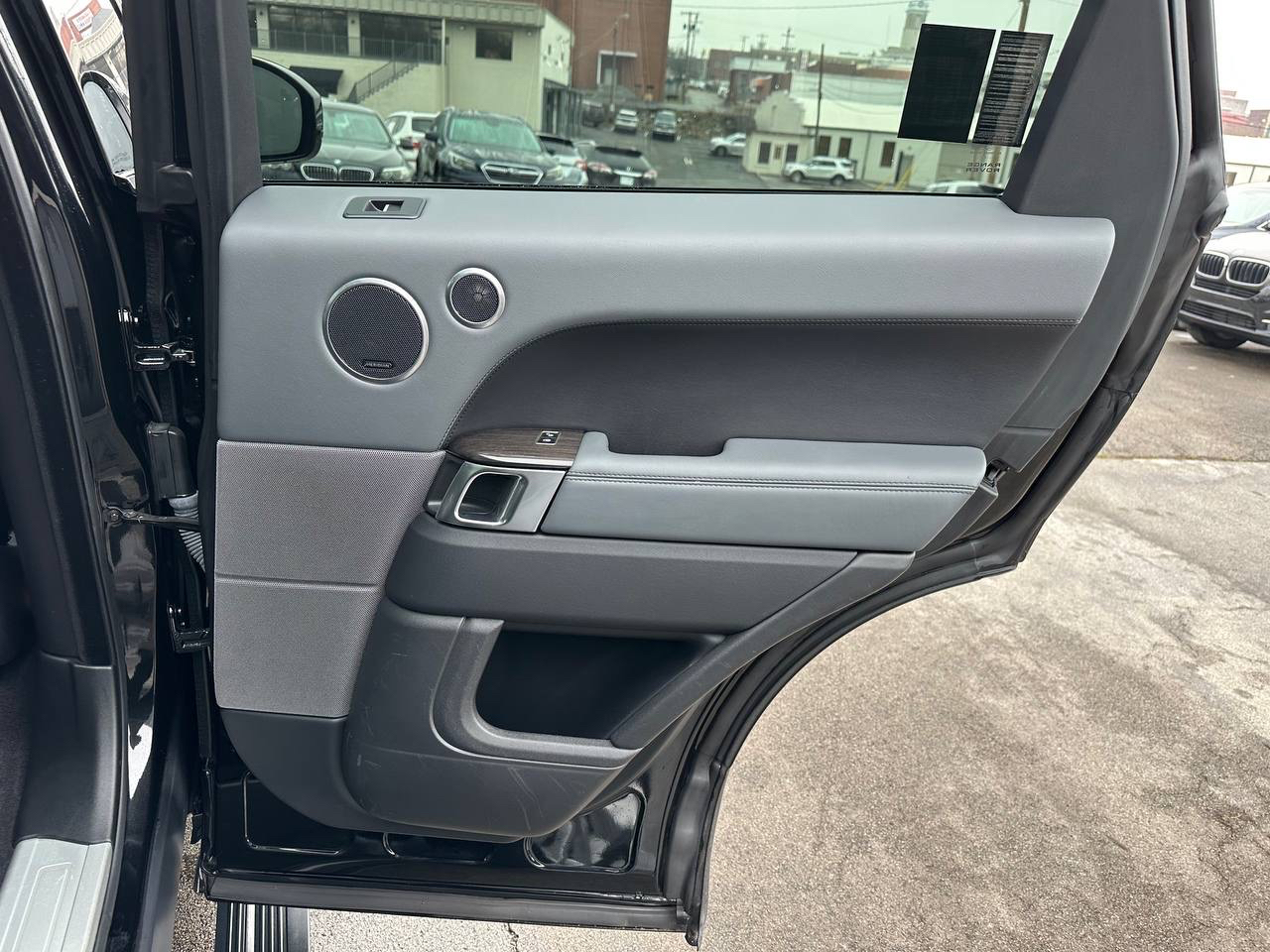 Land Rover Range Rover Sport 5.0L V8 Supercharged 2014