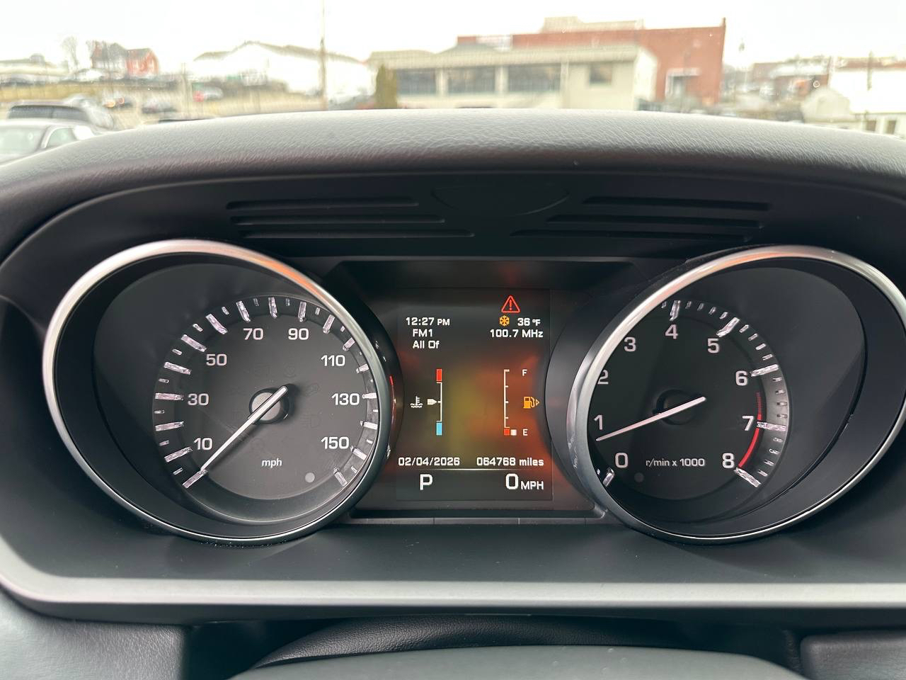 Land Rover Range Rover Sport 5.0L V8 Supercharged 2014