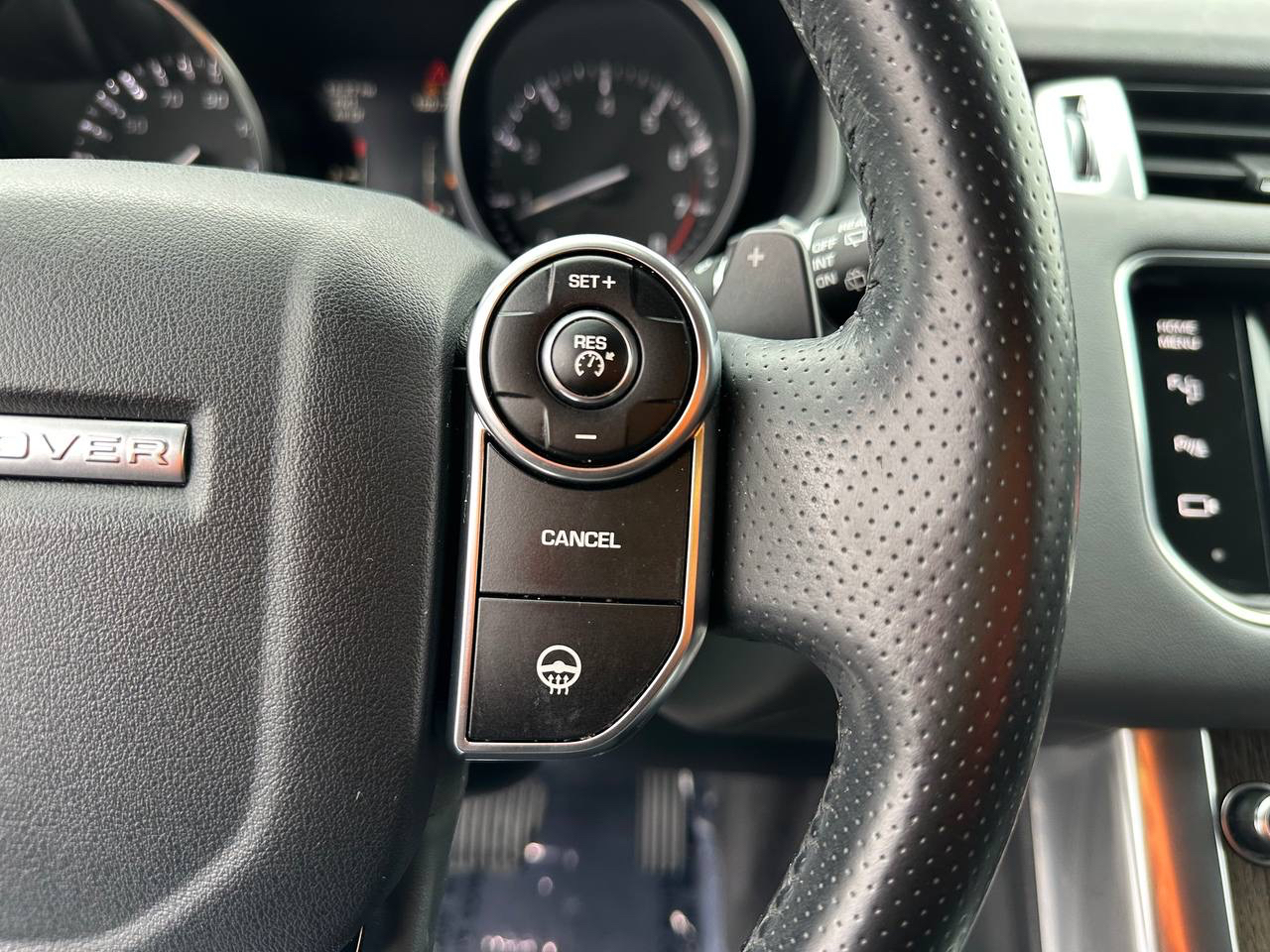 Land Rover Range Rover Sport 5.0L V8 Supercharged 2014