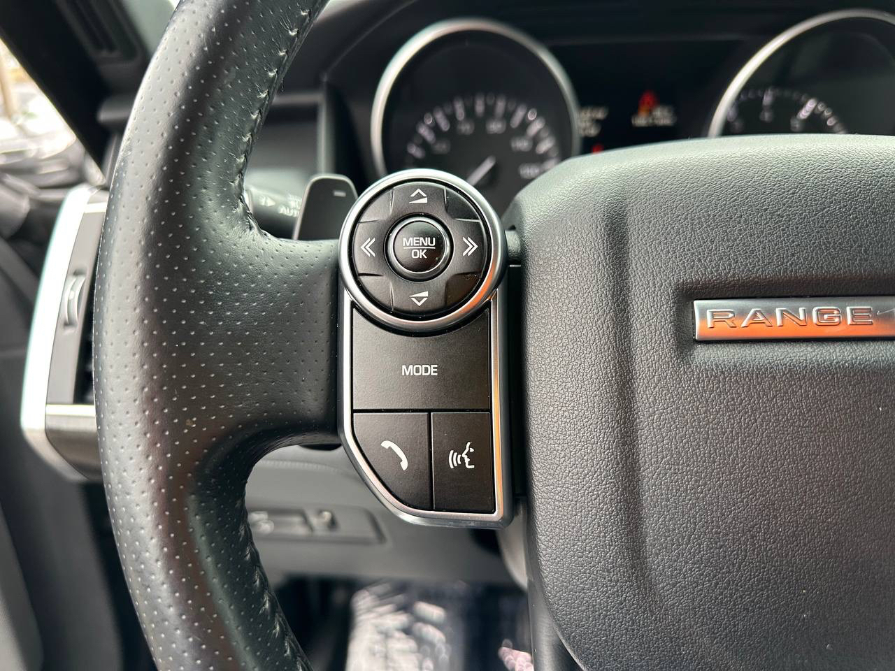 Land Rover Range Rover Sport 5.0L V8 Supercharged 2014