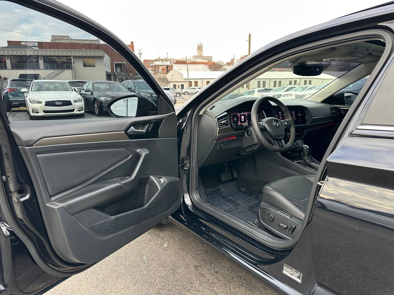 Volkswagen Jetta 1.4T SEL Premium 8A 2021