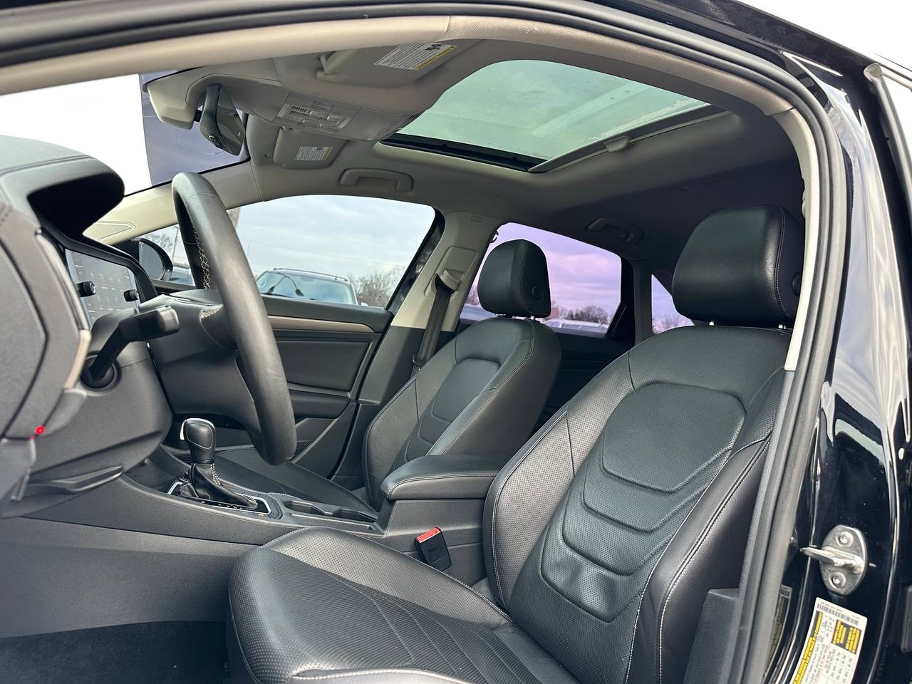 Volkswagen Jetta 1.4T SEL Premium 8A 2021