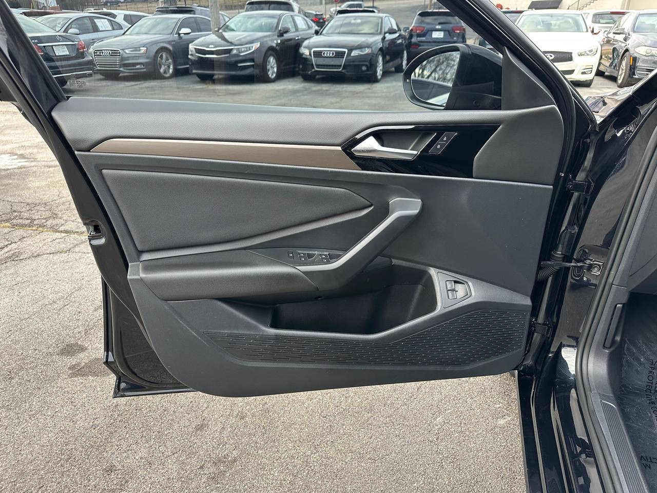 Volkswagen Jetta 1.4T SEL Premium 8A 2021