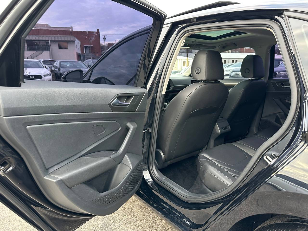 Volkswagen Jetta 1.4T SEL Premium 8A 2021