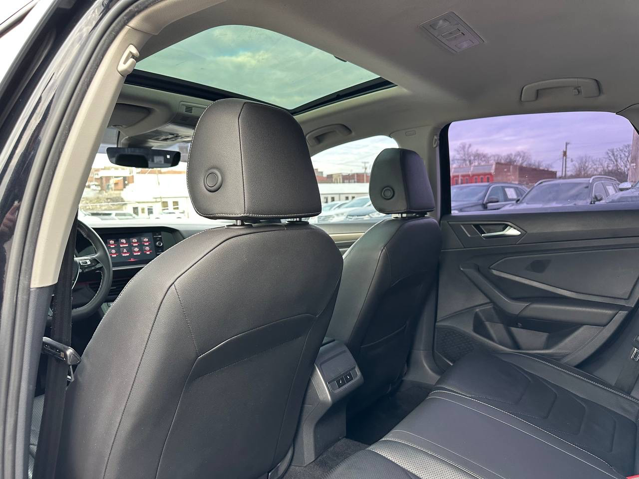 Volkswagen Jetta 1.4T SEL Premium 8A 2021