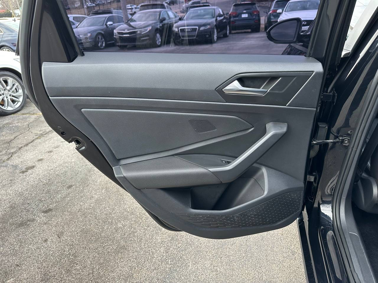 Volkswagen Jetta 1.4T SEL Premium 8A 2021