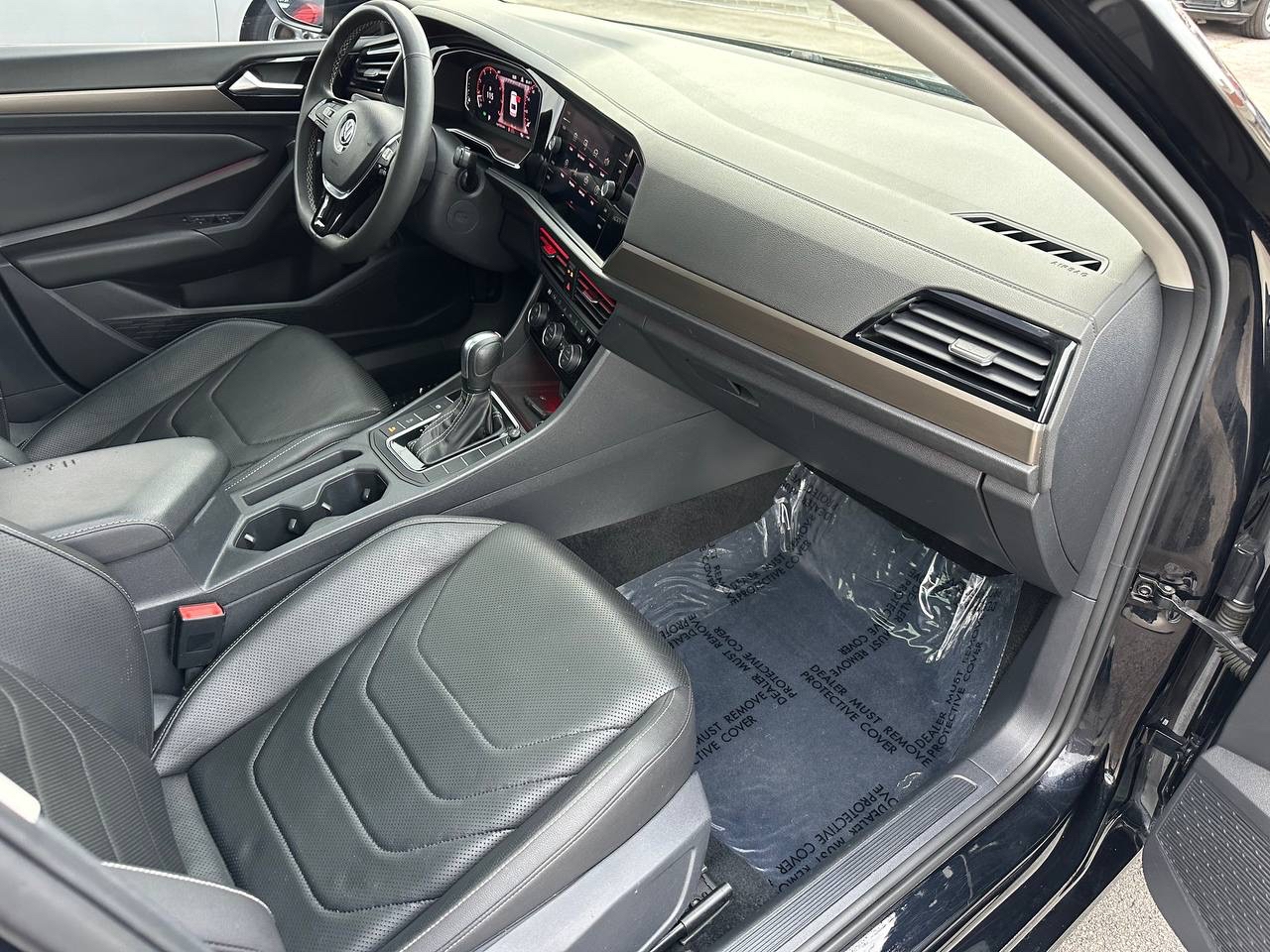 Volkswagen Jetta 1.4T SEL Premium 8A 2021