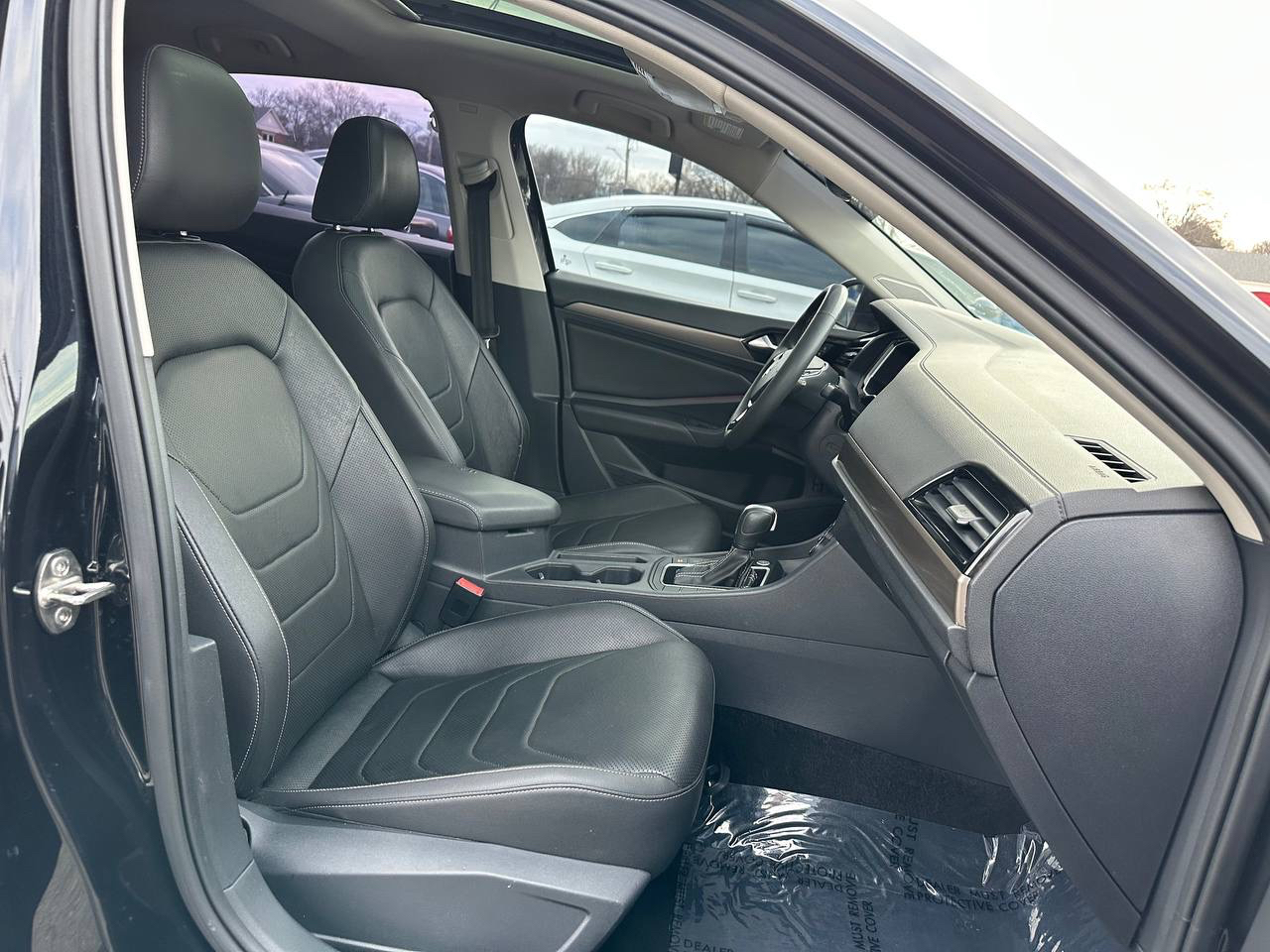 Volkswagen Jetta 1.4T SEL Premium 8A 2021