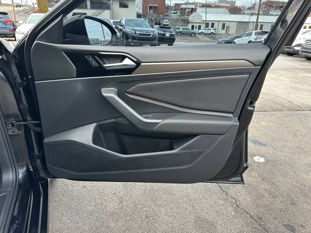 Volkswagen Jetta 1.4T SEL Premium 8A 2021