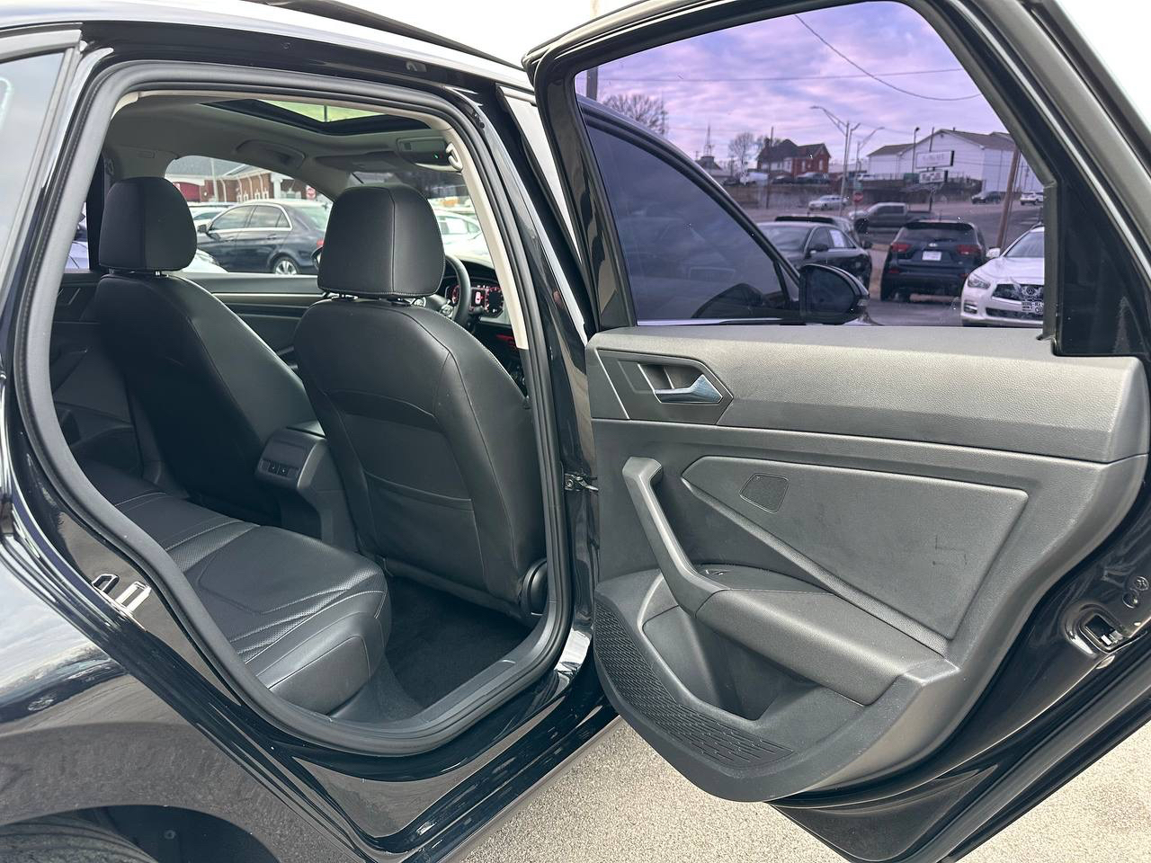 Volkswagen Jetta 1.4T SEL Premium 8A 2021