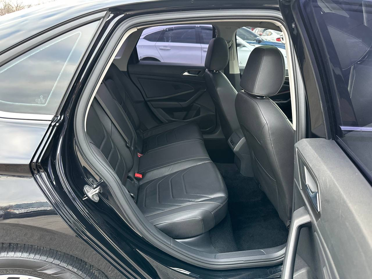 Volkswagen Jetta 1.4T SEL Premium 8A 2021