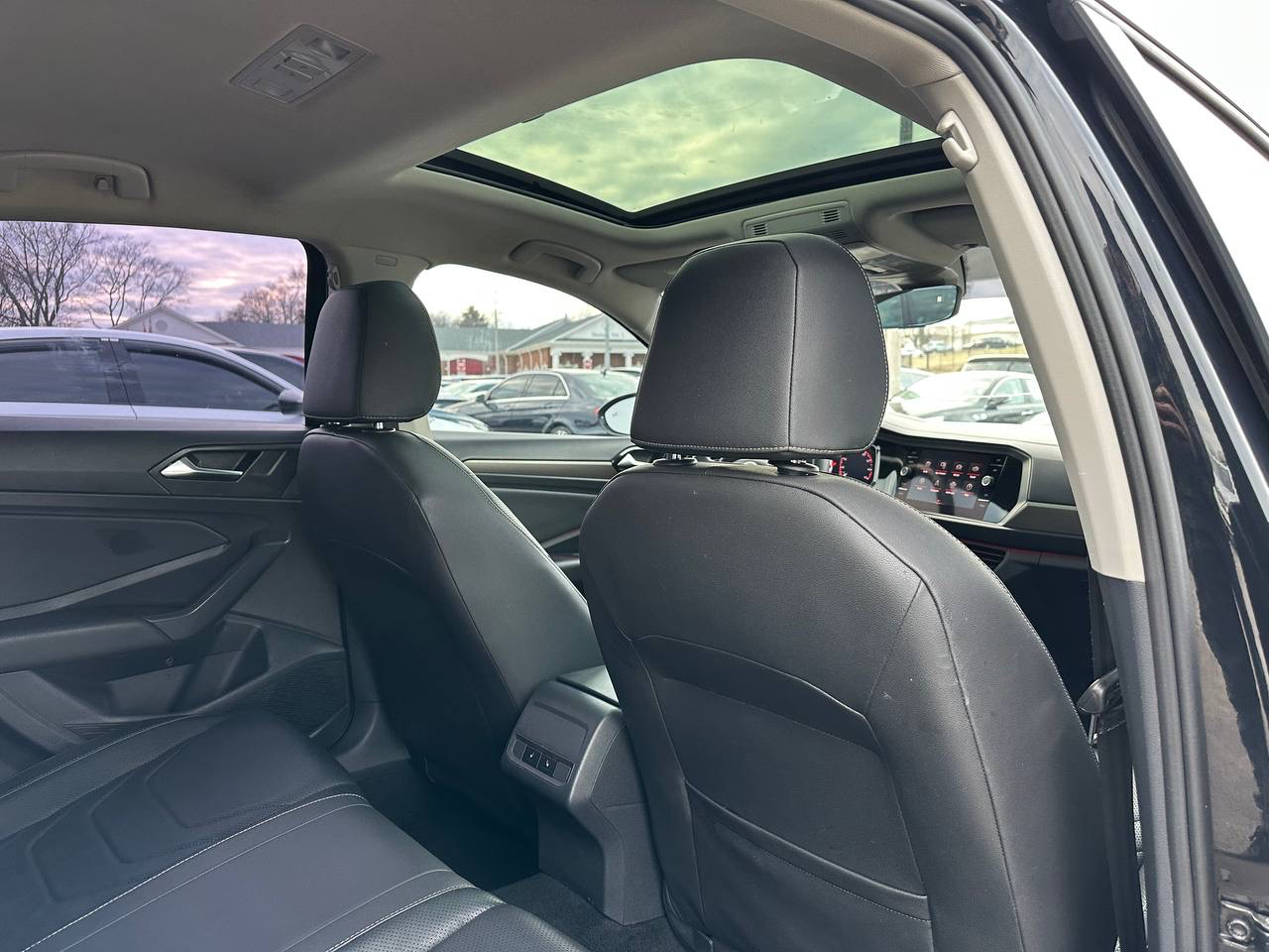 Volkswagen Jetta 1.4T SEL Premium 8A 2021