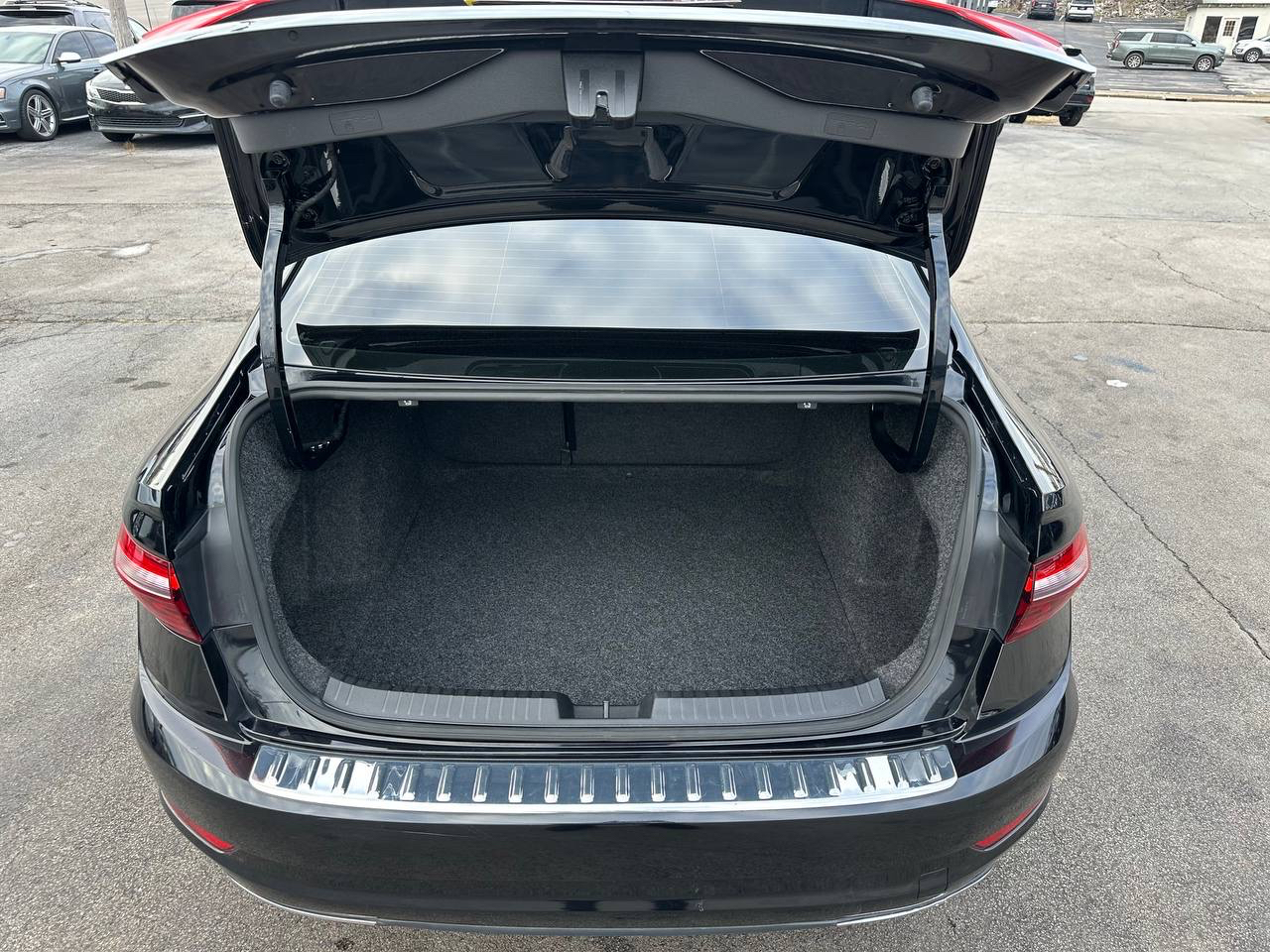 Volkswagen Jetta 1.4T SEL Premium 8A 2021