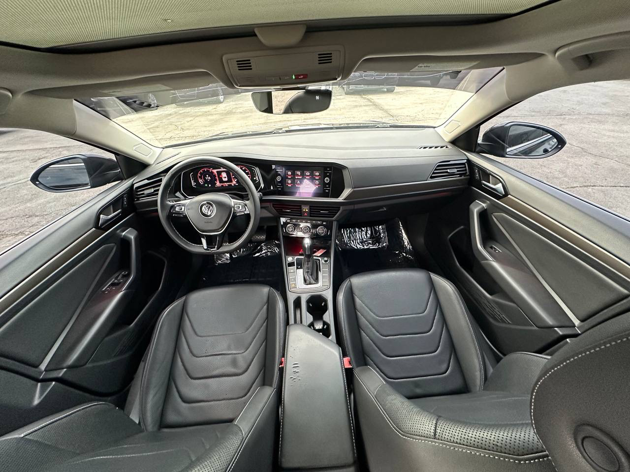 Volkswagen Jetta 1.4T SEL Premium 8A 2021