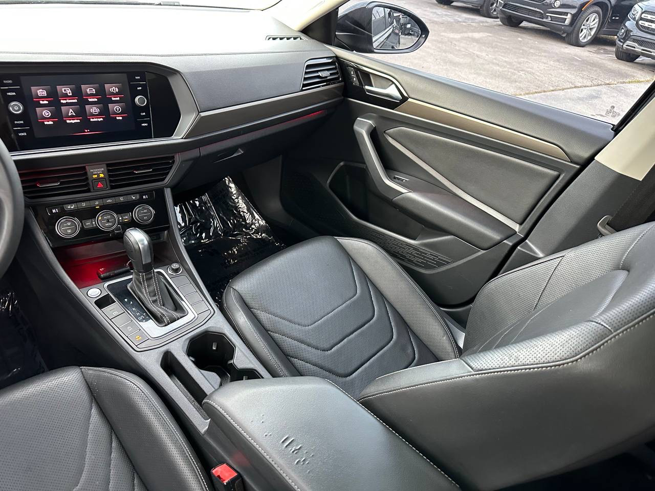 Volkswagen Jetta 1.4T SEL Premium 8A 2021