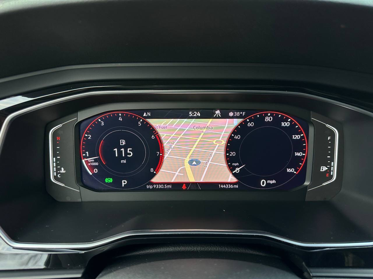 Volkswagen Jetta 1.4T SEL Premium 8A 2021