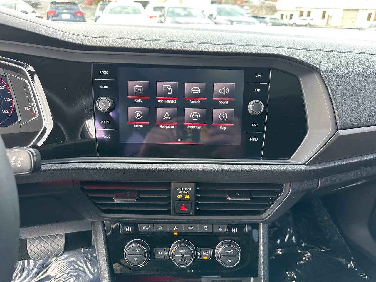 Volkswagen Jetta 1.4T SEL Premium 8A 2021