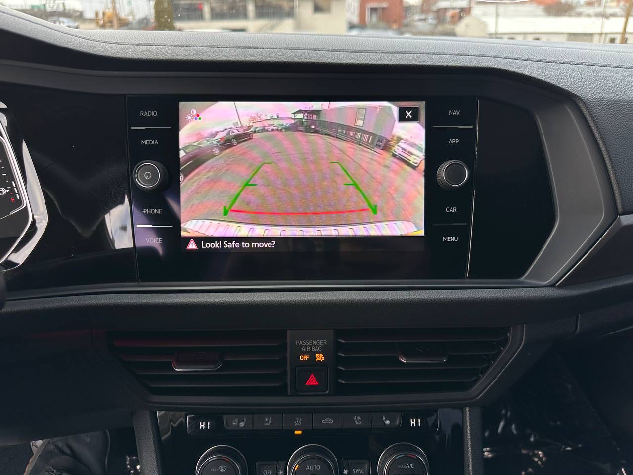 Volkswagen Jetta 1.4T SEL Premium 8A 2021