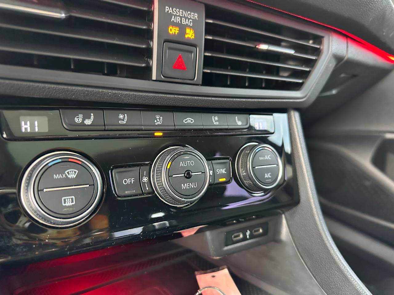 Volkswagen Jetta 1.4T SEL Premium 8A 2021