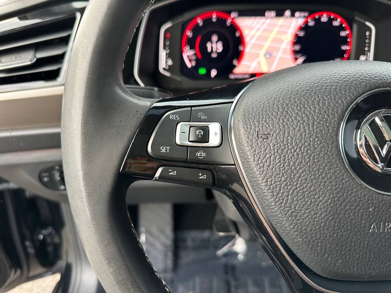 Volkswagen Jetta 1.4T SEL Premium 8A 2021