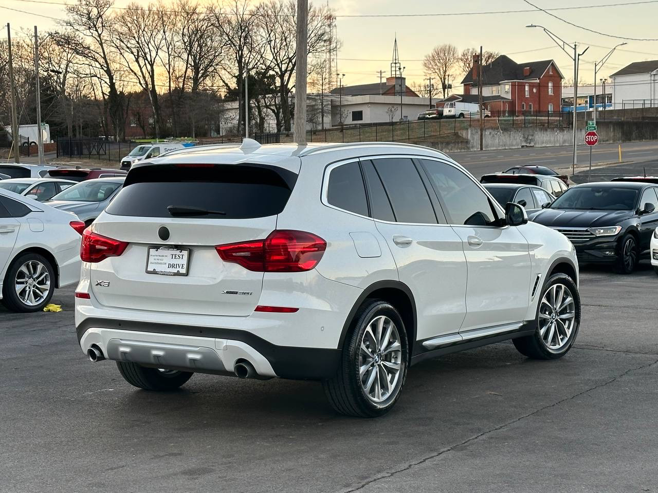 BMW X3 xDrive30i 2019