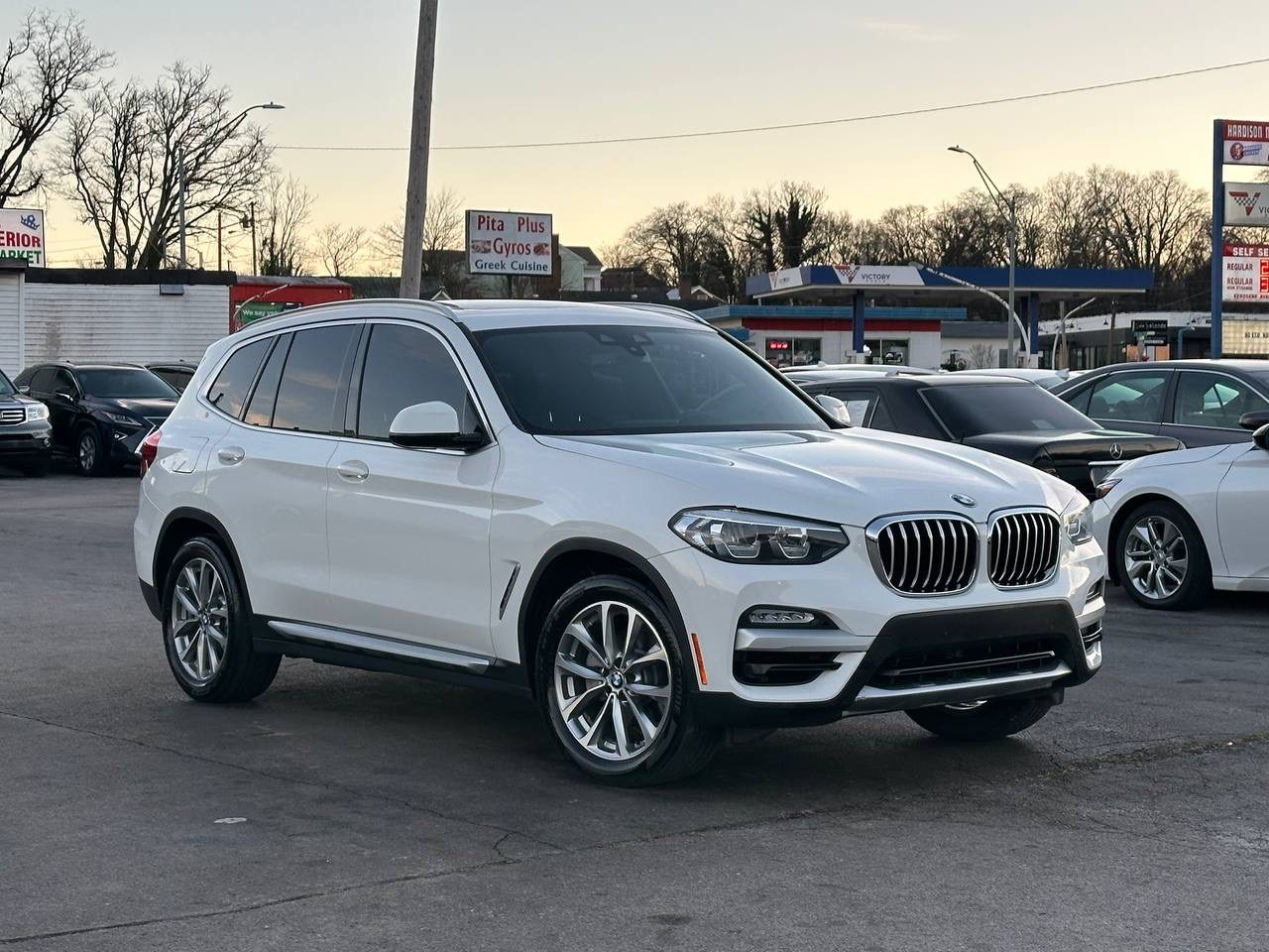 BMW X3 xDrive30i 2019