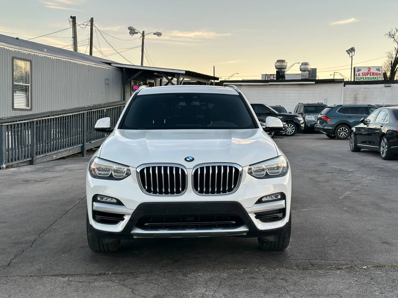 BMW X3 xDrive30i 2019