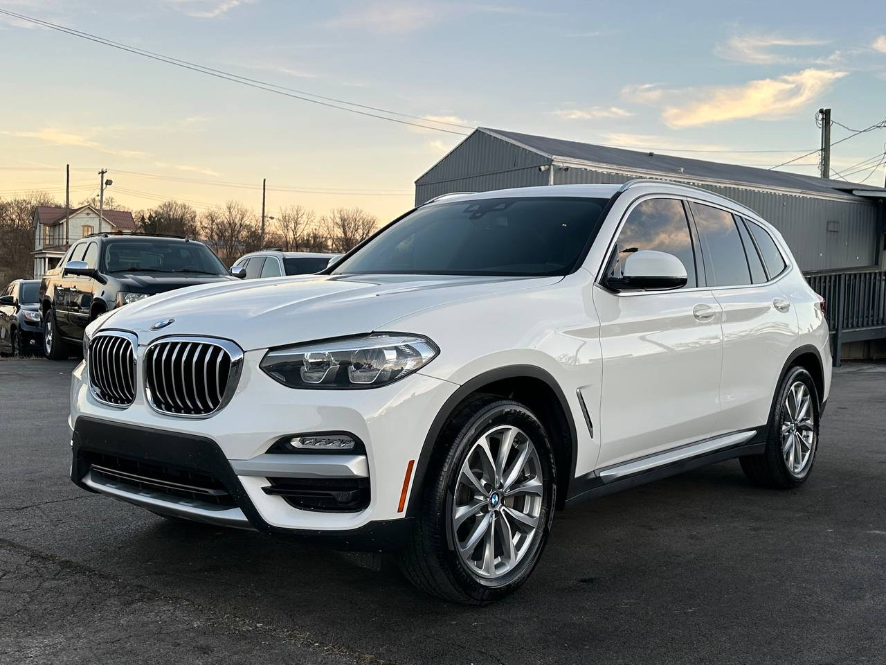 BMW X3 xDrive30i 2019