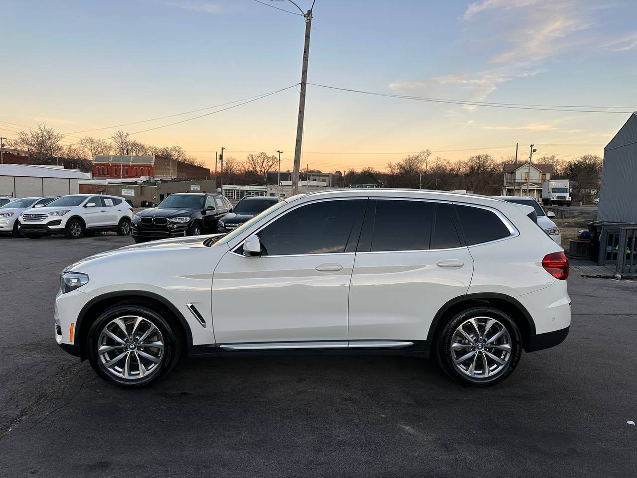 BMW X3 xDrive30i 2019