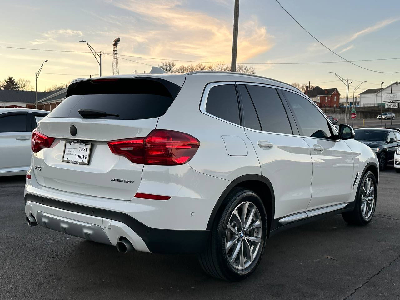 BMW X3 xDrive30i 2019