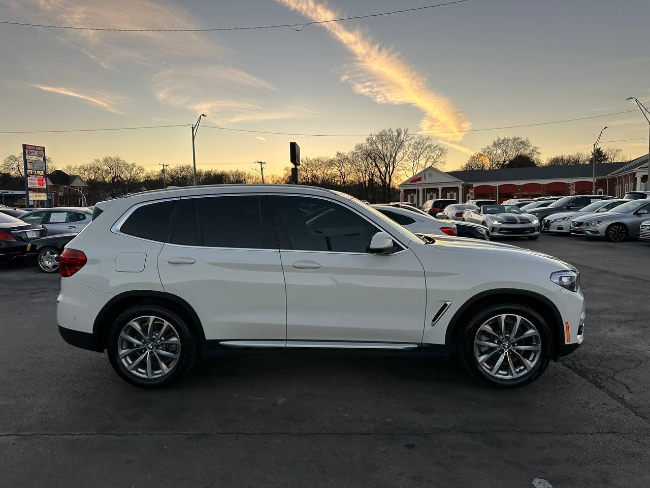 BMW X3 xDrive30i 2019