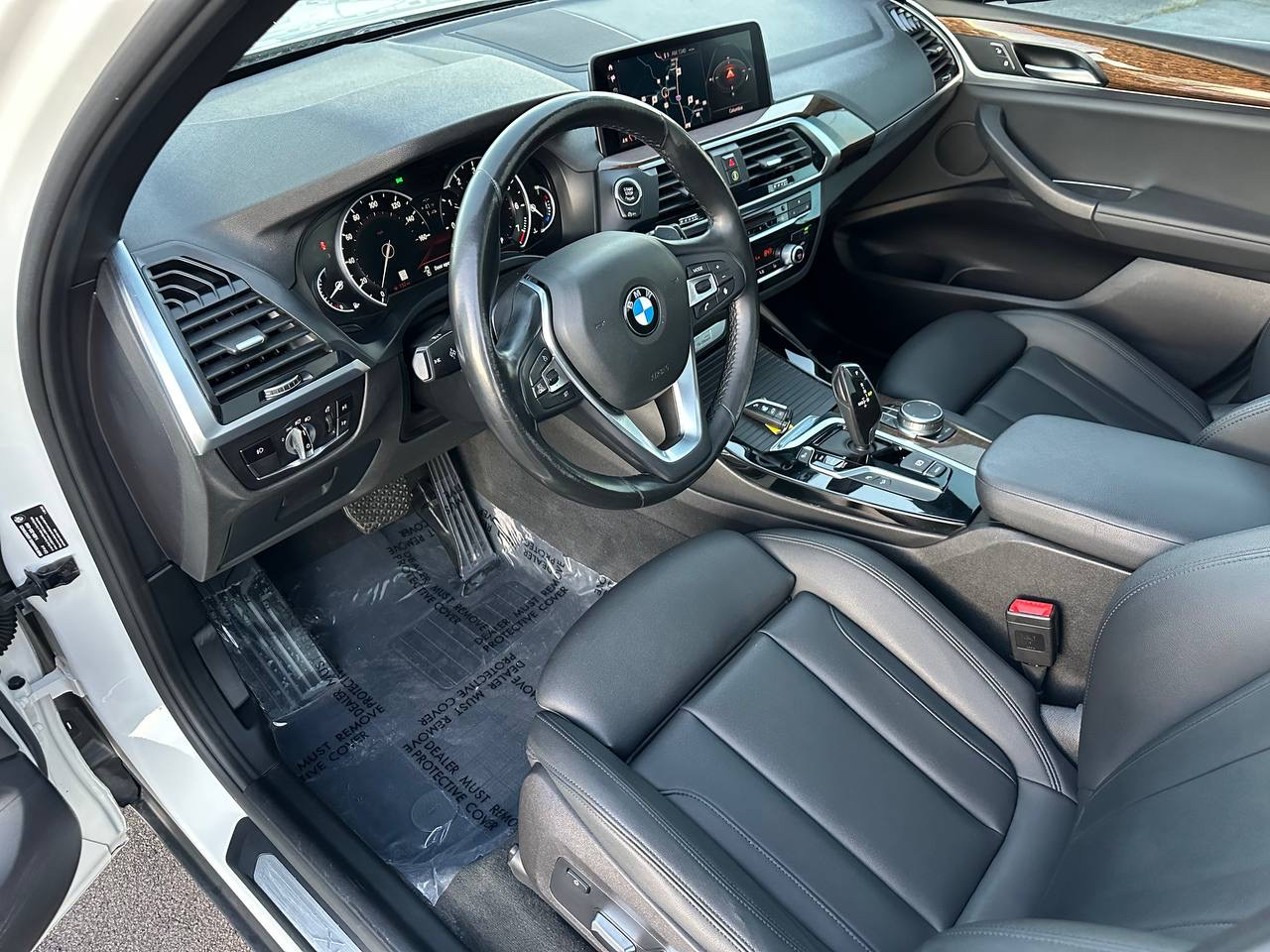 BMW X3 xDrive30i 2019